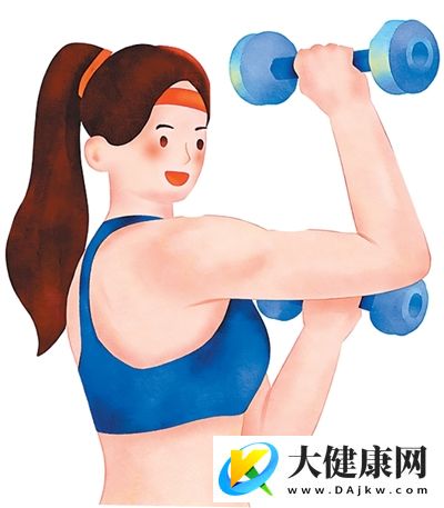 肌肉，女性健康的“隐形铠甲”