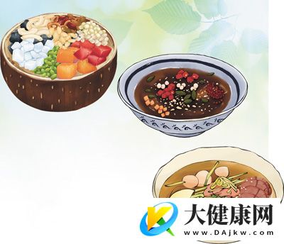 一碗冰凉风味 带来夏日清凉（神州看点·一方水土一方味）