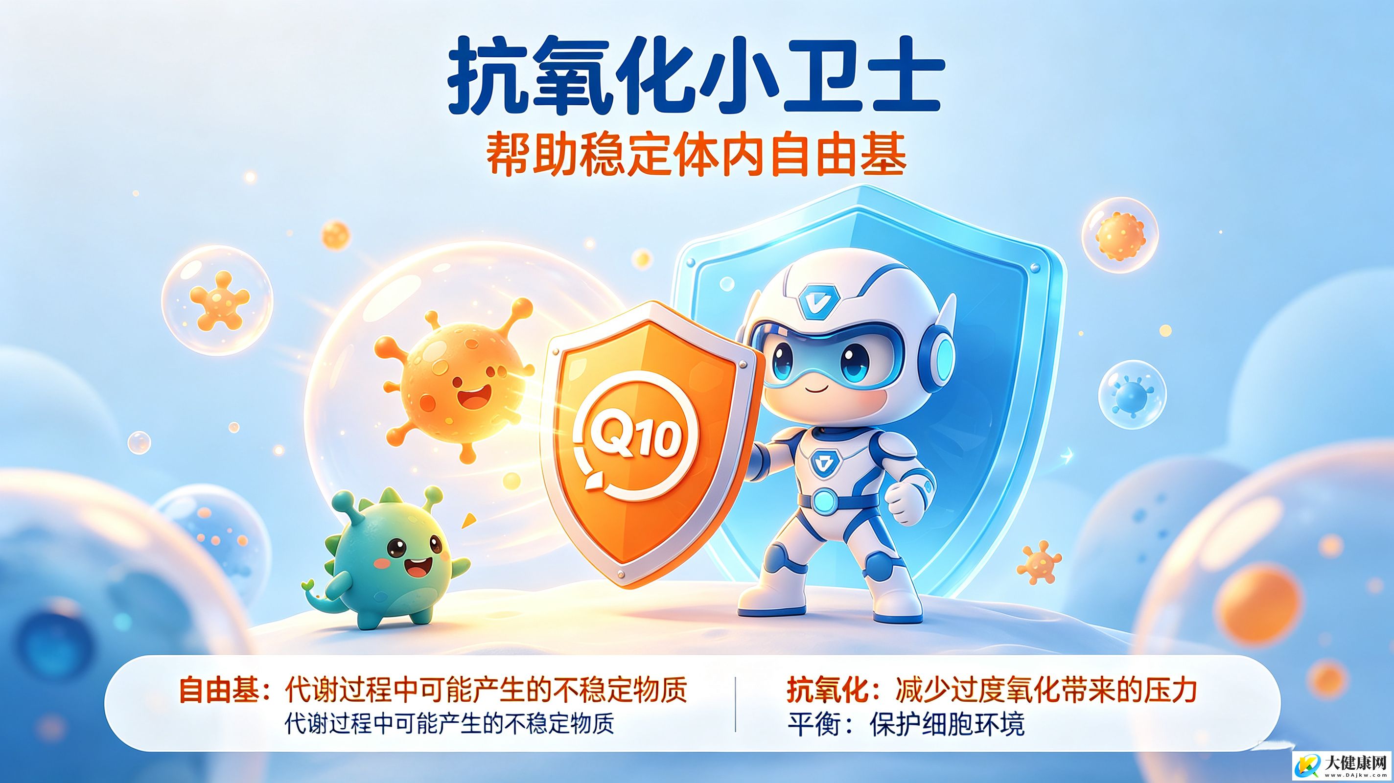 辅酶Q10哪个品牌很好很安全？2026辅酶Q10人气款整理，高活性成分助力细胞能